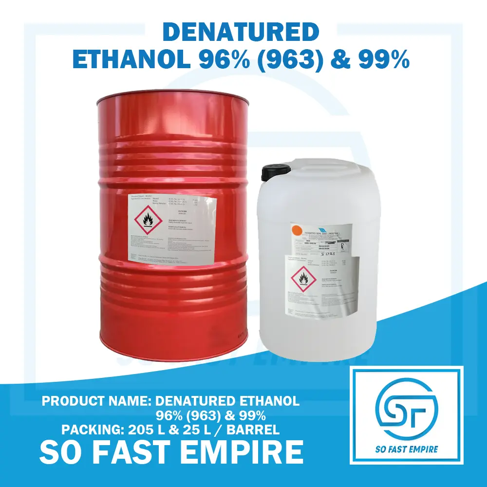 Denatured-Ethanol