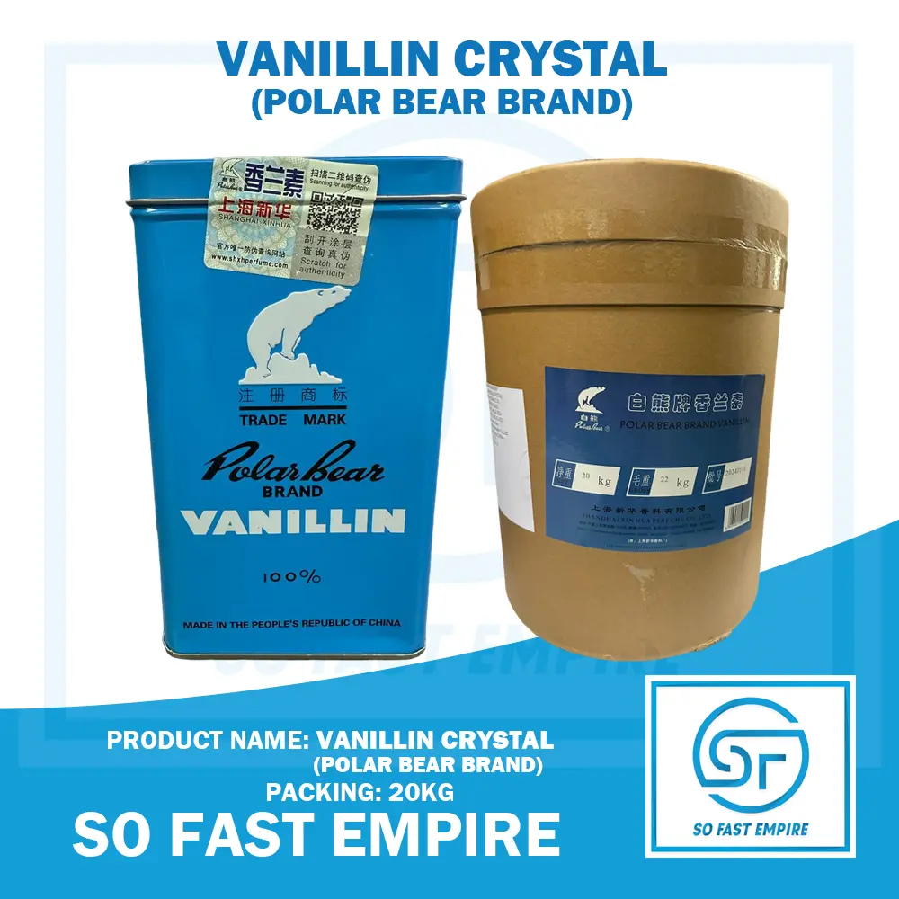 vanillin crystal polar bear brand (1)