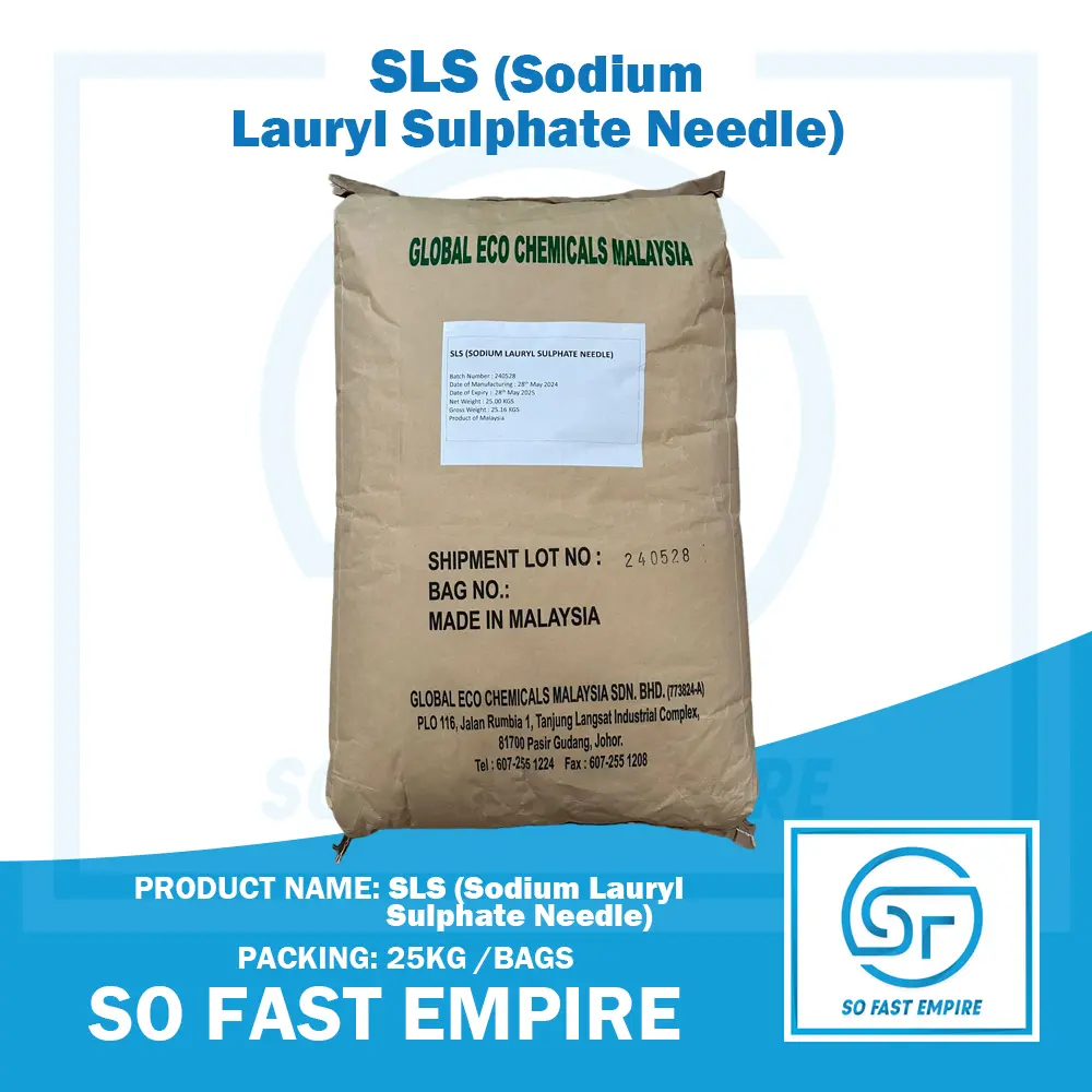 SLS-Sodium-Lauryl-Sulphate-Needle