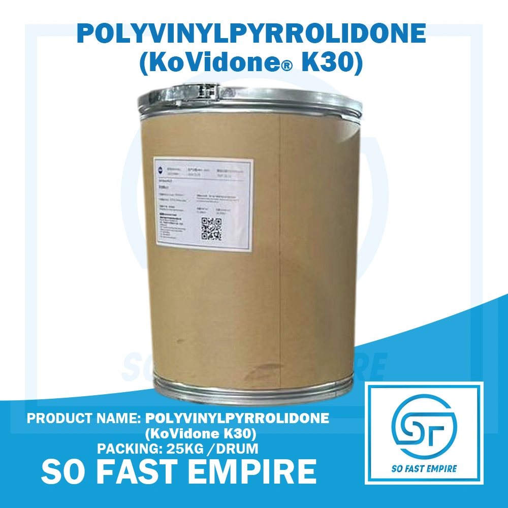 POLYVINYLPYRROLIDONE