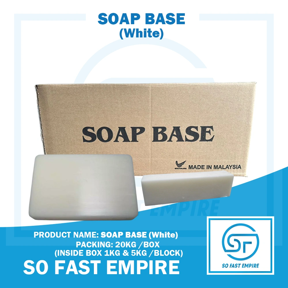 Soap Base White